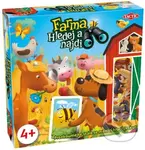 Farma Hledej a najdi