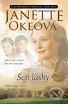 Sen lásky - Janette Okeo - kniha z kategorie Romantická