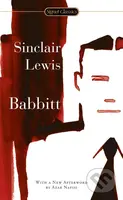 Babbitt - Sinclair Lewis - kniha z kategorie Společenská beletrie