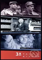 DVD 3x Palo Bielik (Štyridsaťštyri, Kapitán Dabač, Jánošík I, II) - film z kategorie Dramata