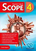 Scope 4: Teacher´s Book - Janet Hardy-Gould - kniha z kategorie Jazykové učebnice a slovníky