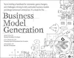 Business Model Generation (A Handbook for Visionaries, Game Changers, and Challengers) - kniha z kategorie Podnikání