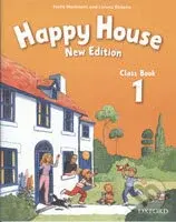 Happy House 1 - Class Book - kniha z kategorie Jazykové učebnice a slovníky