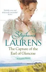 The Capture of the Earl of Glencrae - Stephanie Laurens - kniha z kategorie Romantická