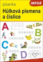 Písanka: Hůlková písmena a číslice - kniha z kategorie 1. stupeň