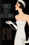 Něžná je noc - Francis Scott Fitzgerald - kniha z kategorie Detektivky, thrillery a horory