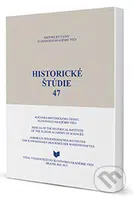 Historické štúdie 47 - Daniela Kodajová, Ingrid Kušniráková - kniha z kategorie Historie