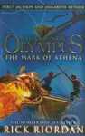 Heroes of Olympus: The Mark of Athena - Rick Riordan - kniha z kategorie Beletrie pro děti