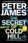 The Secret of Cold Hill - Peter James - kniha z kategorie Společenská beletrie