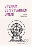 Význam ve výtvarném umění - Erwin Panofsky - kniha z kategorie Dějiny umění