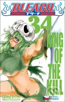 Bleach 34 (King of the Kill) - Tite Kubo - kniha z kategorie Komiksy