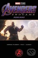 Avengers: Endgame Prelude - kniha z kategorie Komiksy