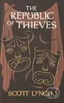 The Republic of Thieves - Scott Lynch - kniha z kategorie Fantasy