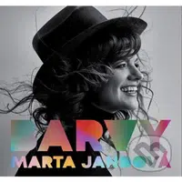 Marta Jandová:  Barvy - Marta Jandová