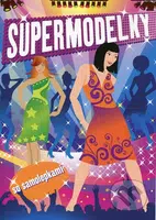 Supermodelky (So samolepkami) - kniha z kategorie Pro děti