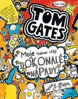 Tom Gates: Moje (takmer vždy) dokonalé nápady - Liz Pichon - kniha z kategorie Beletrie pro děti