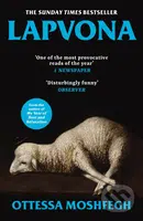 Lapvona - Ottessa Moshfegh - kniha z kategorie Fantasy