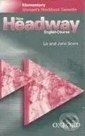 Headway 1 Elementary New  - Student's Workbook Cassette - audiokniha z kategorie Jazykové učebnice a slovníky