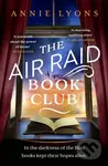 The Air Raid Book Club - Annie Lyons - kniha z kategorie Beletrie