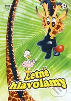 Letné hlavolamy - kniha z kategorie Pro děti