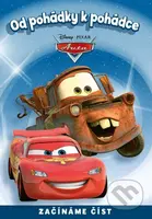 Od pohádky k pohádce: Auta (Začínáme číst) - kniha z kategorie Beletrie pro děti