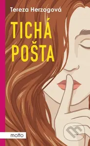 Tichá pošta - Tereza Herzogová - kniha z kategorie Romantická