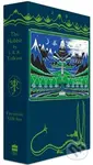 The Hobbit (Facsimile Gift Edition) - J.R.R. Tolkien - kniha z kategorie Fantasy