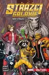 Strážci galaxie 1: Noví Strážci (Císař Quill) - Brian Bendis