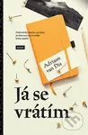 Já se vrátím - Adriaan van Dis - kniha z kategorie Beletrie