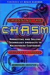 Crossing the Chasm (Marketing and Selling Disruptive Products to Mainstream Customers) - kniha z kategorie Odborné a naučné