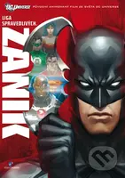 Liga spravedlivých: Zánik - film z kategorie Komiksoví hrdinové