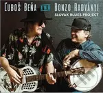 Beňa & Radványi: Slovak Blues Project - Beňa & Radványi