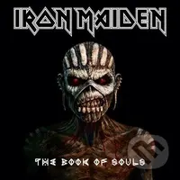 Iron Maiden: The Book Of Souls (2 CD (digipack)) - Iron Maiden