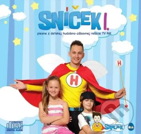 Sníček (CD)