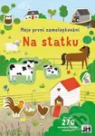 Na statku - kniha z kategorie Samolepky
