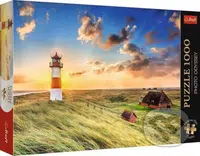 Foto Odysea: Maják List-Ost, Nemecko - puzzle z kategorie Města a stavby