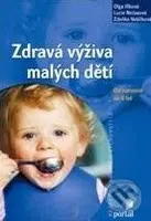 Zdravá výživa malých dětí - Olga Illková, Lucie Nečasová, Zdeňka Vašíčková - kniha z kategorie Vztahy a rodina