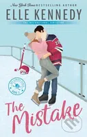 The Mistake - Elle Kennedy - kniha z kategorie Beletrie pro děti