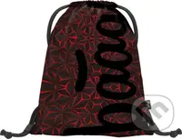 Vrecko Baagl Red Polygon
