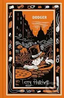 Dodger - Terry Pratchett - kniha z kategorie Fantasy