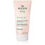 Nuxe Rêve de Thé Revitalising Granular Scrub revitalizační peeling na tělo 150 ml