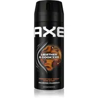 Axe Collision Leather + Cookies deodorant a tělový sprej 150 ml
