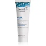 AHAVA Clineral X-ZEM intenzivní krém na ruce proti podráždění a svědění pokožky 125 ml