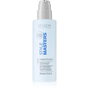 Revlon Professional Style Masters Fanaticurls fluid pro objemový styling a lokny 150 ml