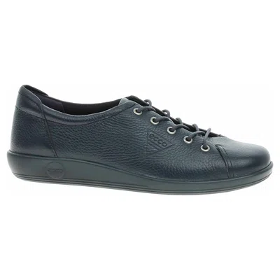 Dámské polobotky Ecco Soft 2.0 W 20650311038 marine 39