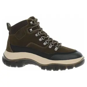 Pánská kotníková obuv Gant Hillark 29643744 G710 dark olive 45