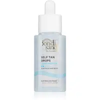 Bondi Sands Self Tan Drops samoopalovací kapky na obličej a tělo Light/Medium 30 ml