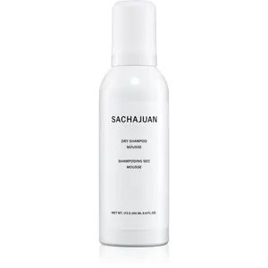 Sachajuan Styling and Finish Dry Shampoo Mousse pěnový suchý šampon 200 ml