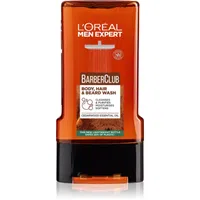 L’Oréal Paris Men Expert Barber Club sprchový gel pro muže na vlasy, vousy a tělo 300 ml