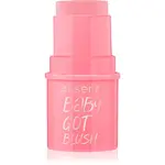 essence BABY GOT BLUSH tvářenka v tyčince odstín 10 tickle me pink 5.5 g